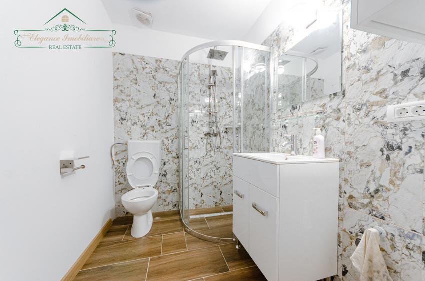 Apartament modern la parter, cu panouri fotovoltaice, zona Bujac, Arad