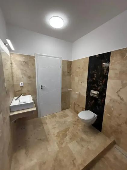 Apartament NOU 3 camere - curte de 155 mp zona Crevedia Kaufland