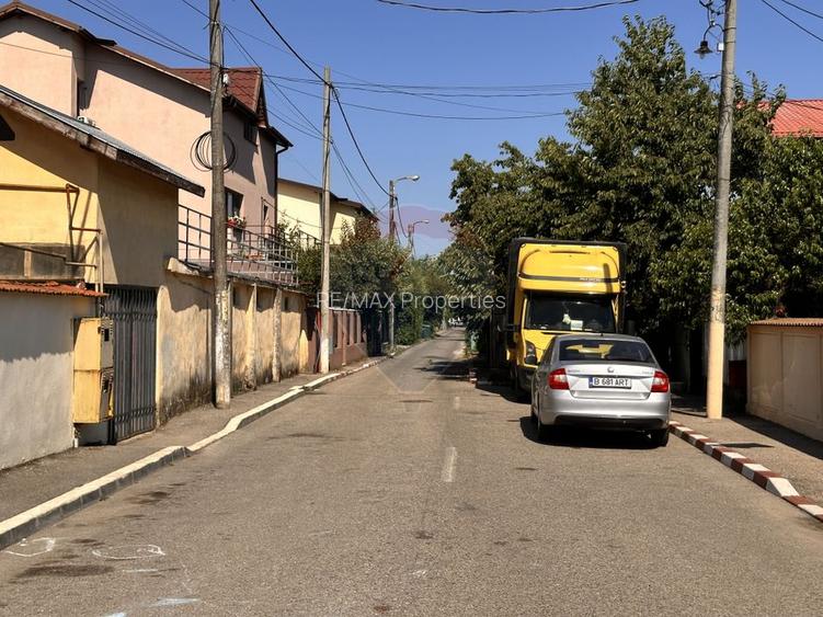 Teren intravilan construibil 315mp Voluntari / Intrarea Popasului - 3
