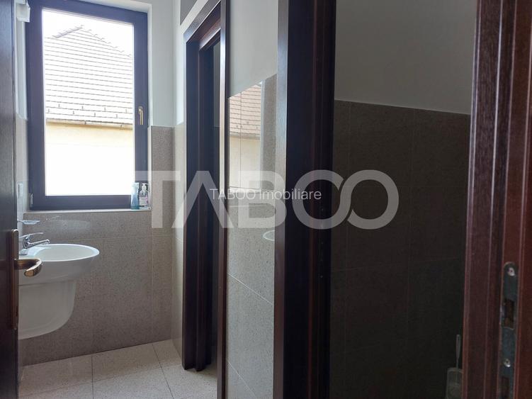 Eleganta si prestigiu - Spatiu de birouri de 110 mp zona Sub Arini - 12
