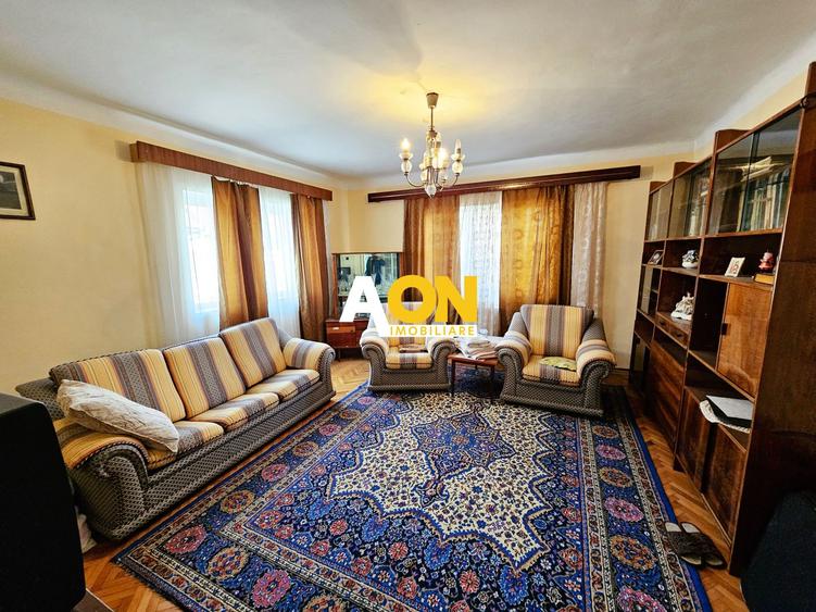 Casa 6 camere, garaj dublu, 1118 mp teren, ultracentral