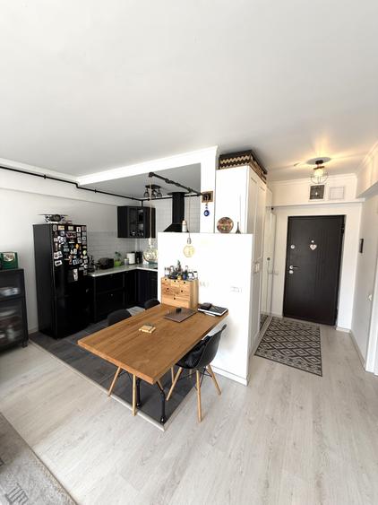Apartament modern cu 2 camere într-un bloc boutique – confort și stil într-o loc