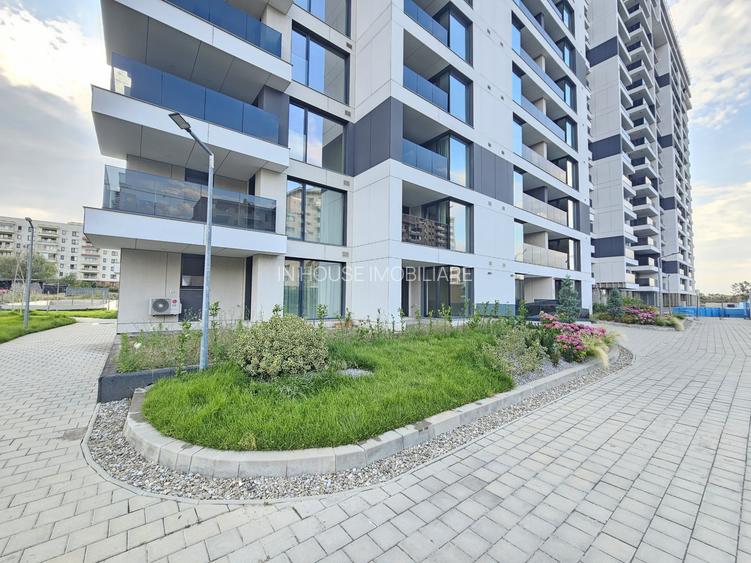 NEW Apart 2 camere 52m2 | City Point Faza 2 - Aviatiei | Prima Inchiriere - 23