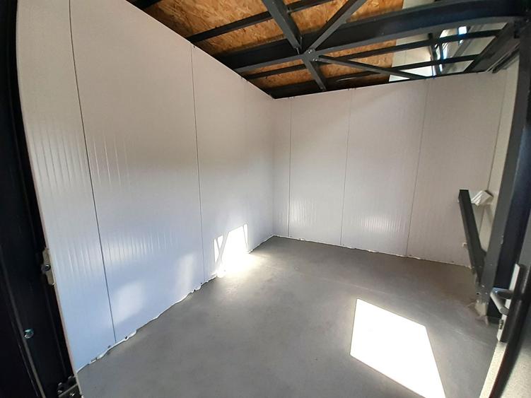 Zona Pallady, Drumul Intre Tarlale, A2, centura / hala 480mp