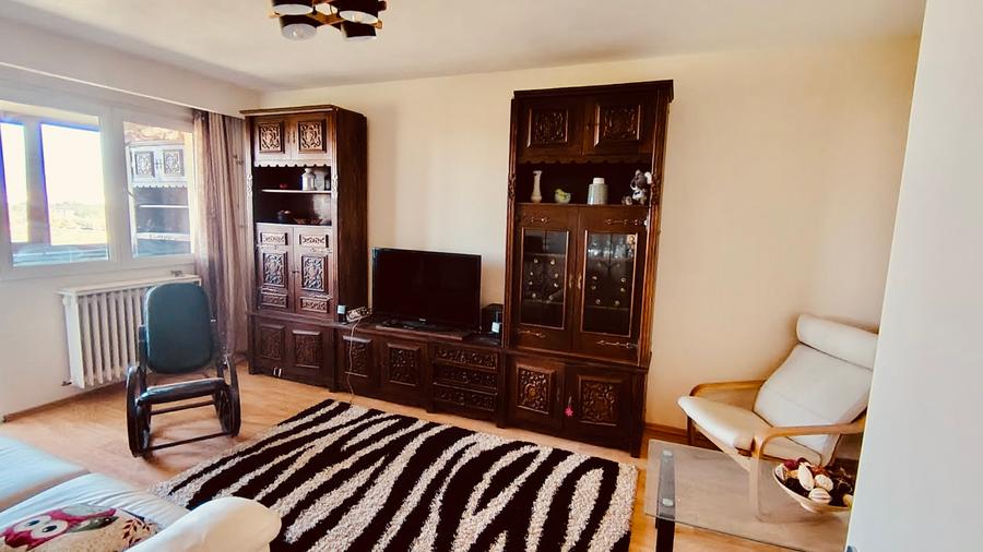 Apartament 2 camere Tita, 3 minute de metrou, stradal, mobilat modern, liber