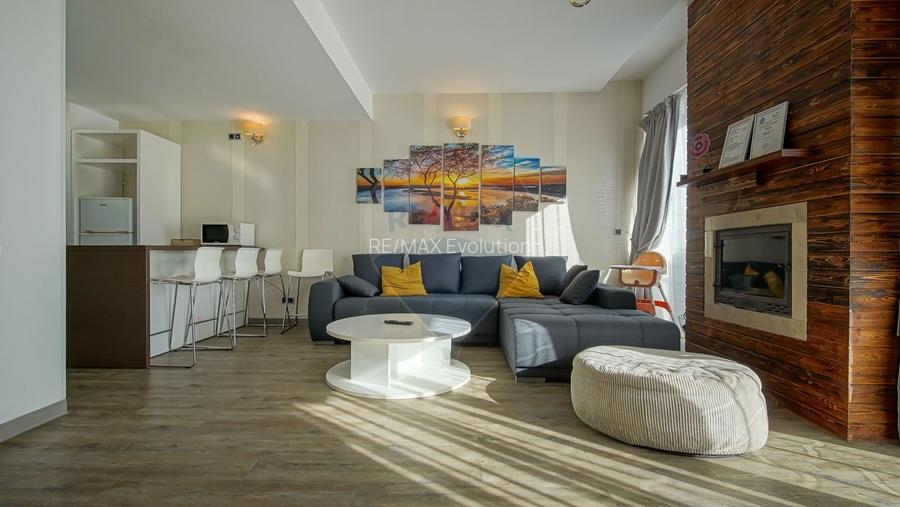 CONFORT, LUMINA SI PRIVELISTI DE POVESTE | APARTAMENT POIANA BRASOV - 3