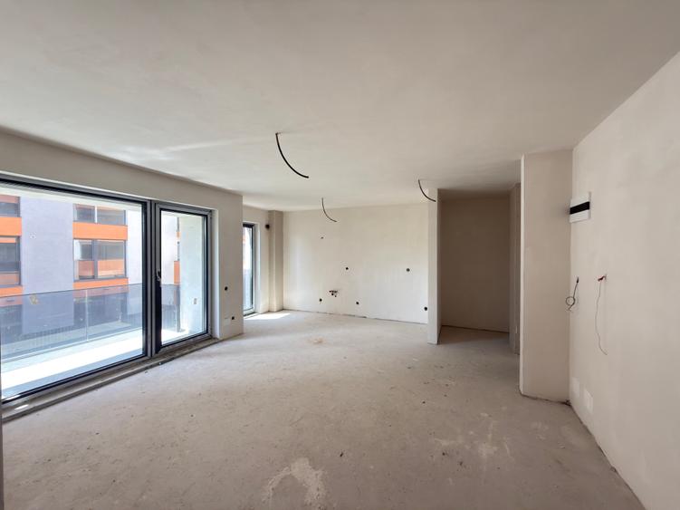 Apartament 3 camere | 72.28m² | Între Lacuri, str. Dionisie Roman | Dezvoltator