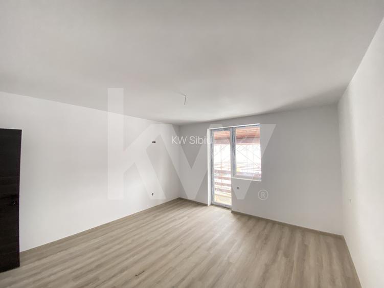 Casa singur in curte 4 camere teren 250mp Sibiu Cisnadie FINALIZATA - 14