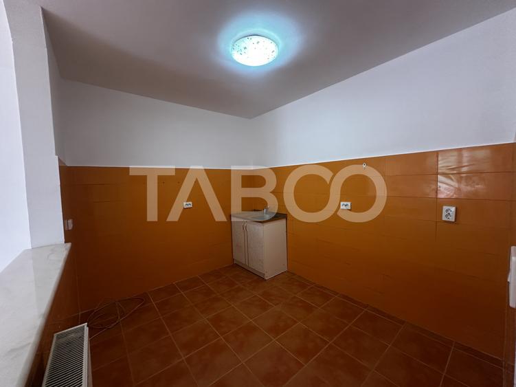 Exclusivitate - Garsoniera de vanzare in Sibiu 40 mpu etaj 2