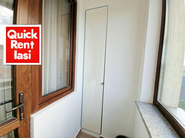 Lux Palas Mall Lazar Residence Apartament 2Camere Open Space De Inchiriat