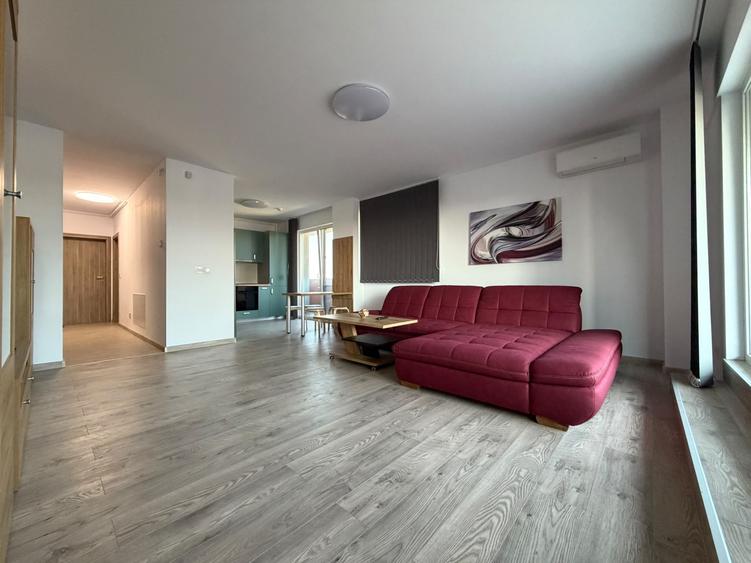 Penthouse 70 mp utili, terasa, 50 mp utili, balcon 10 mp utili- Iris Armonia