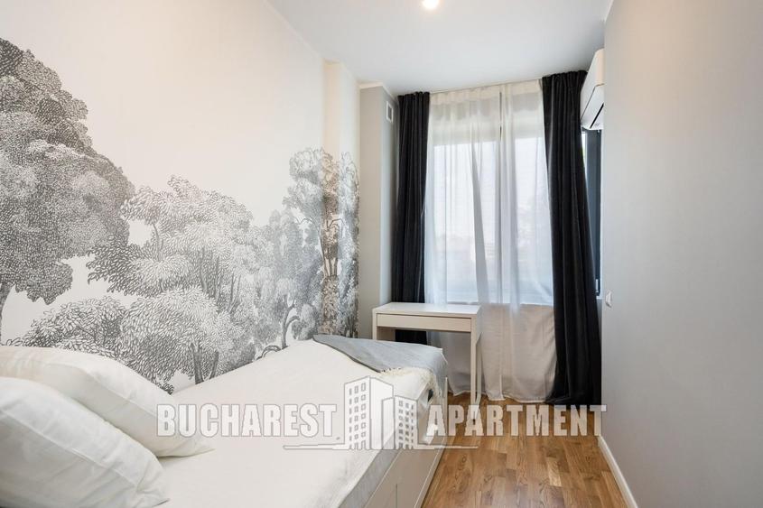 Apartament Renovat Piata Romana