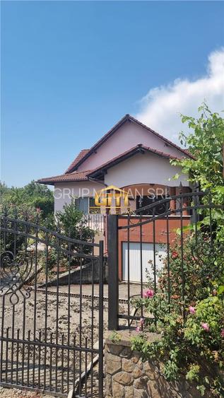 🏡 Casă de vânzare în Păușești-Măglași, sat Vlăduceni – panoramă deosebită, tera - 2