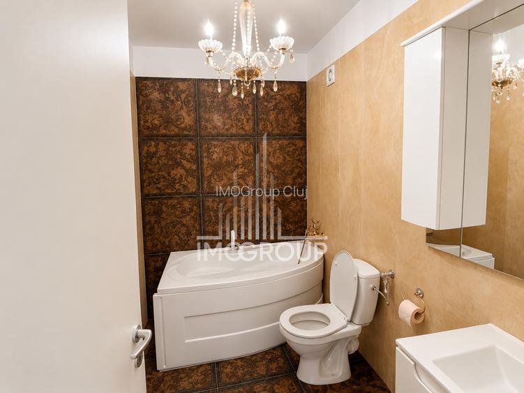 Apartament 3 camere cu 2 balcoane și parcare |Mircea Eliade| Zorilor - 6