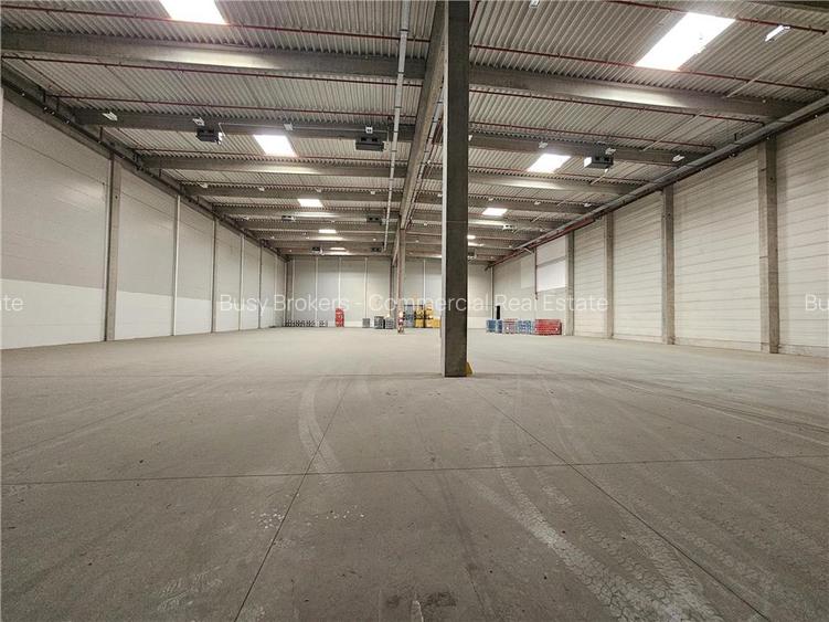 Spatiu Industrial - 4200 mp - Logistica - Productie - Depozitare - Distributie - 6