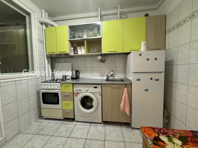 Apartament 2 camere 58mp | Centrala Termica | Grivita | Calea Grivitei |