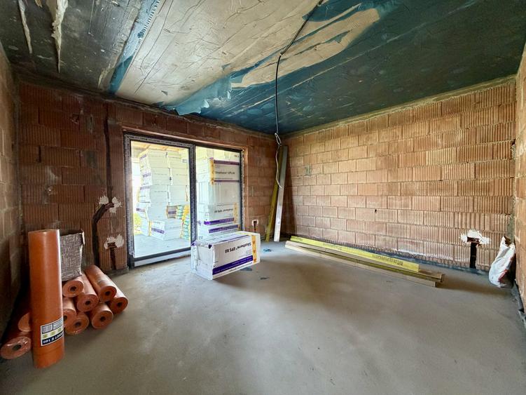 Duplex elegant 4 camere, 135 mp utili, 330 mp teren - Dumbravita