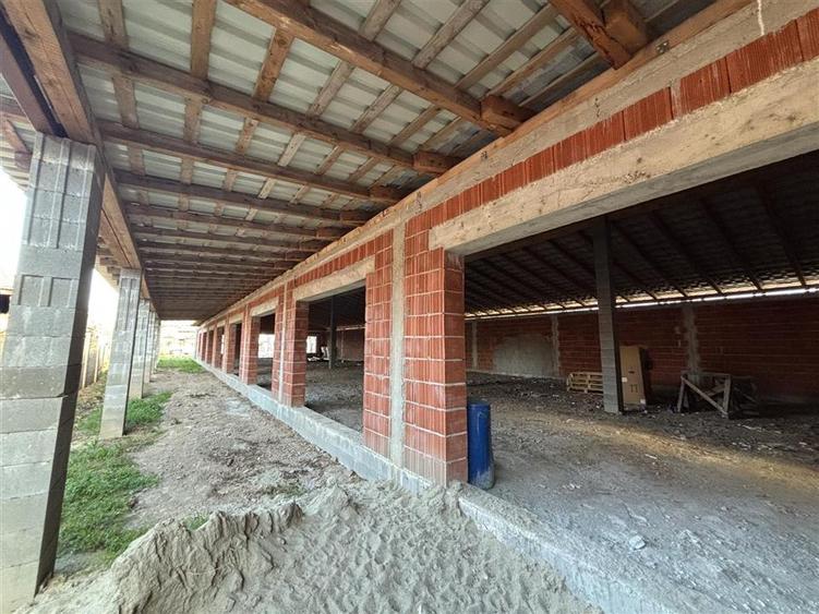 SPATIU COMERCIAL 752 MP | BATAR | TEREN 1.474 MP | BIHOR