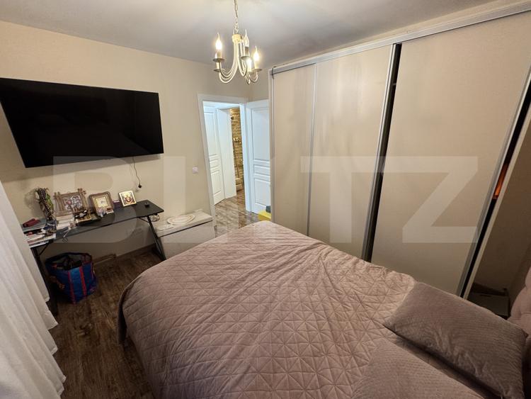 Apartament 3 camere, 60 mp, zona Splai Bahlui
