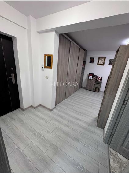 Apartament cu o camera decomandat, etajul 1/4, zona Visani - 6