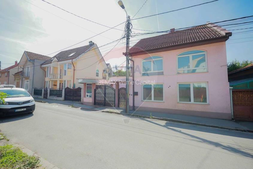 De vânzare casă / birouri în zona Decebal - 28