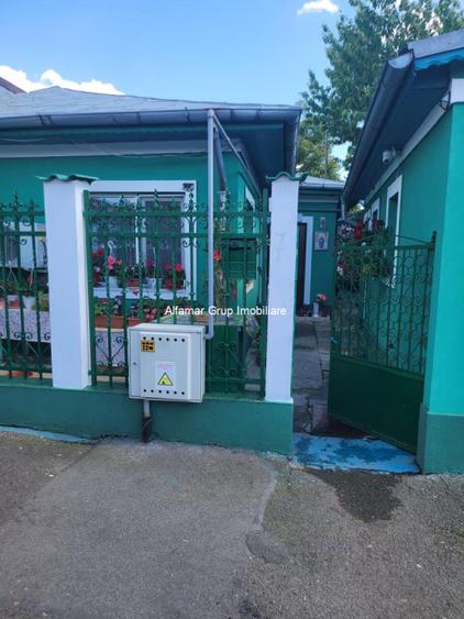 Casa individuala cu 3 camere Ferentari- Trompetului