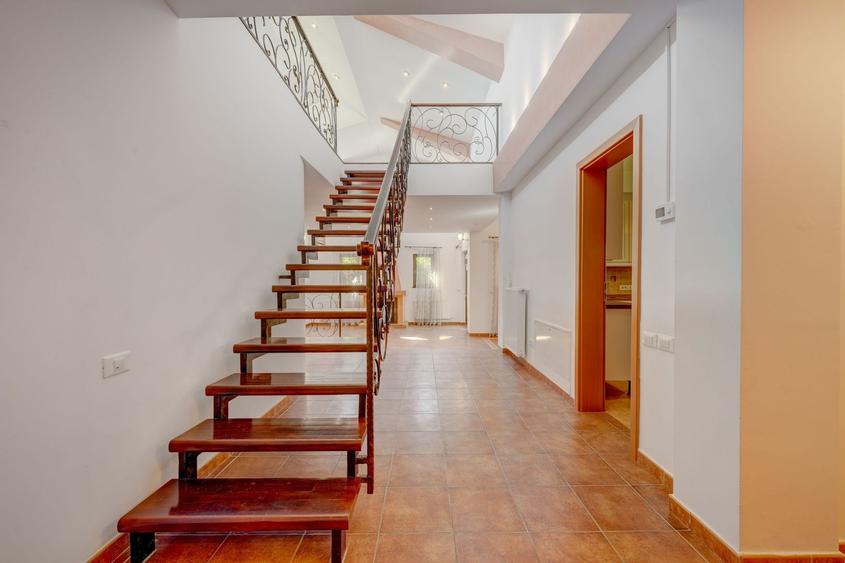 2 Vile individuale in Paradisul Verde P+M, caramida, ideal familii