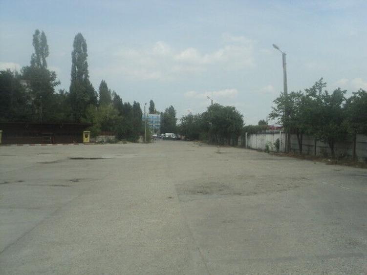 Spatii platforme betonate 1000 - 10000 mp zona Vitan