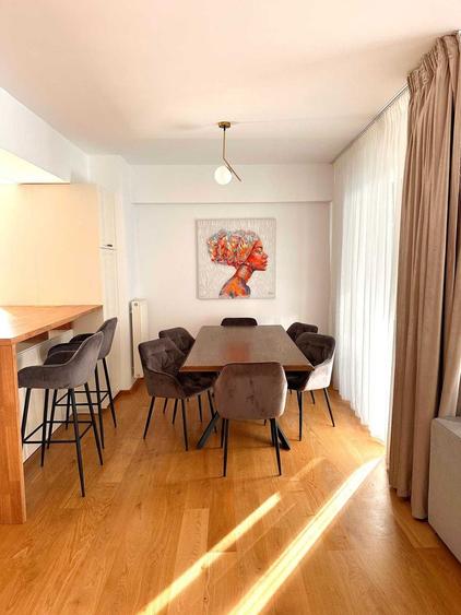 Apartament 3 camere | LUX | Parcare Subterana | Upground Residence
