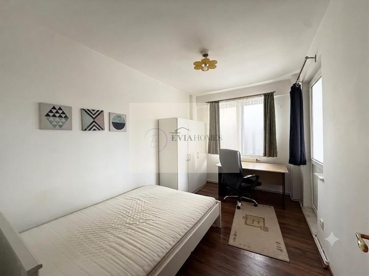 4 camere/113 mp / Observatorului/mobilat, utilat, parcare