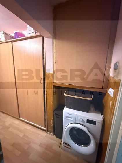 Apartament 3 camere, 50 mp, boxa, zona Aleea Retezat