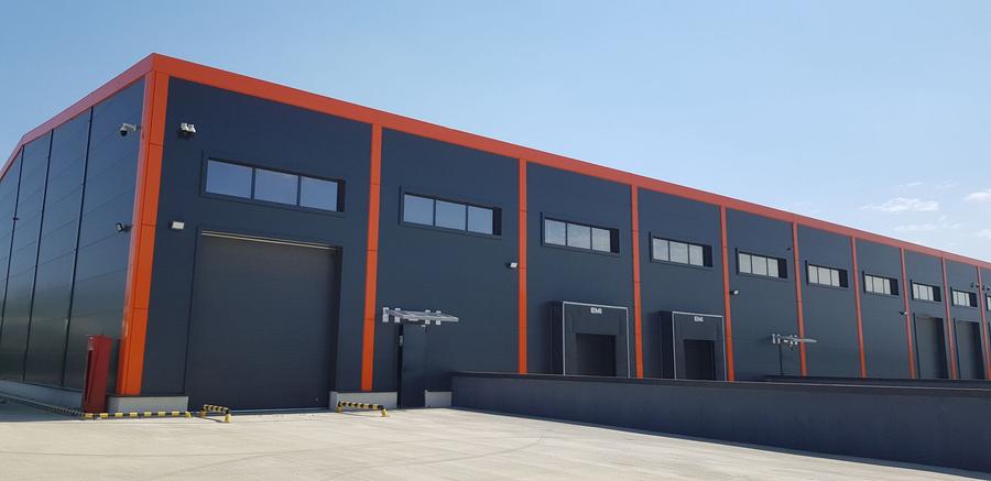Spatiu depozitare si productie 1800 mp ,Soseaua de centura Otopeni - Odai