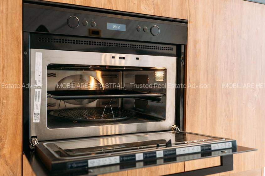 ONE Floreasca Towers | 2 camere mobilat premium, prima închiriere - 14