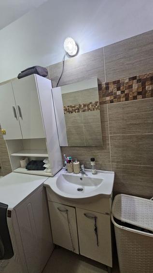 Apartament modern 2 camere parter 56 mp utili balcon 7 mp Selimbar