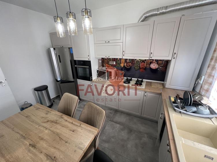 Triplex de vânzare | 4 camere | 3 băi | 112 mp | Giroc – zona ESO - 7