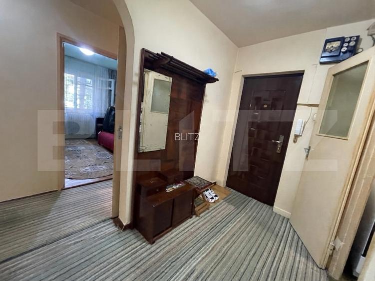 Apartament decomandat, 3 camere | 65 mp | Manastur zona Piata Flora - 5