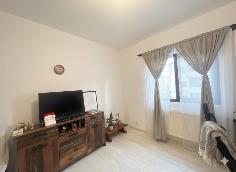 Apartament modern cu 3 camere 68 mp utili doua balcoane si loc de parcare - Nico