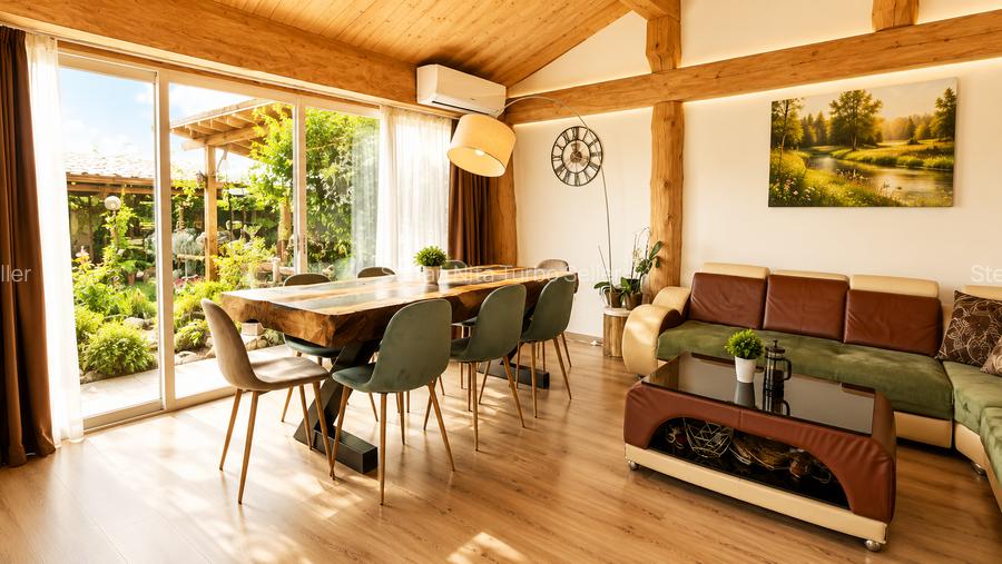 Afacere la cheie Brasov-Cazare, evenimente, wellness si agrement - 19