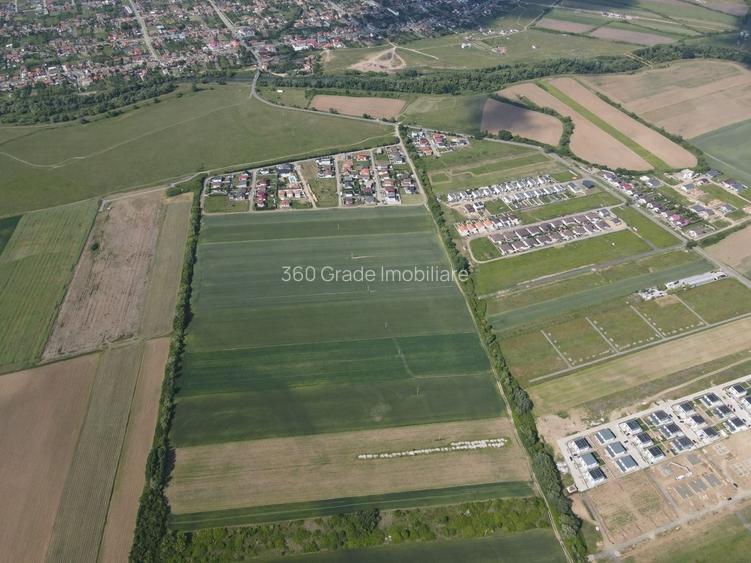 Terenuri Intravilane pentru Dezvoltare Imobiliară – 9 Euro/mp - 3