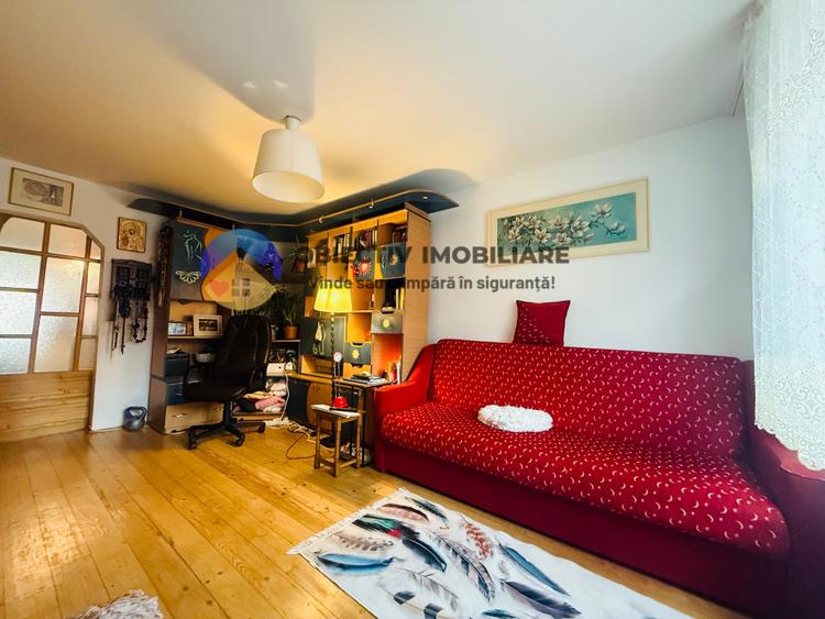 Apartament 1 camera cu terasa si gradina - Darmanesti