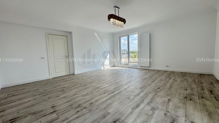 REA1029300 Penthouse cu terase de 55 mp bloc nou Veranda Mall - 3