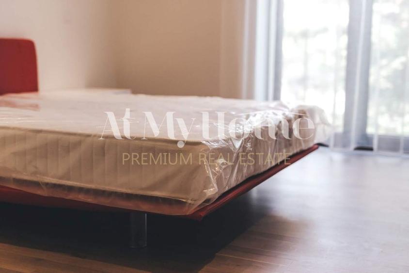 Apartament Spectaculos cu 4 camere, mobilat, finisaje premium, terasa, 2 parcari