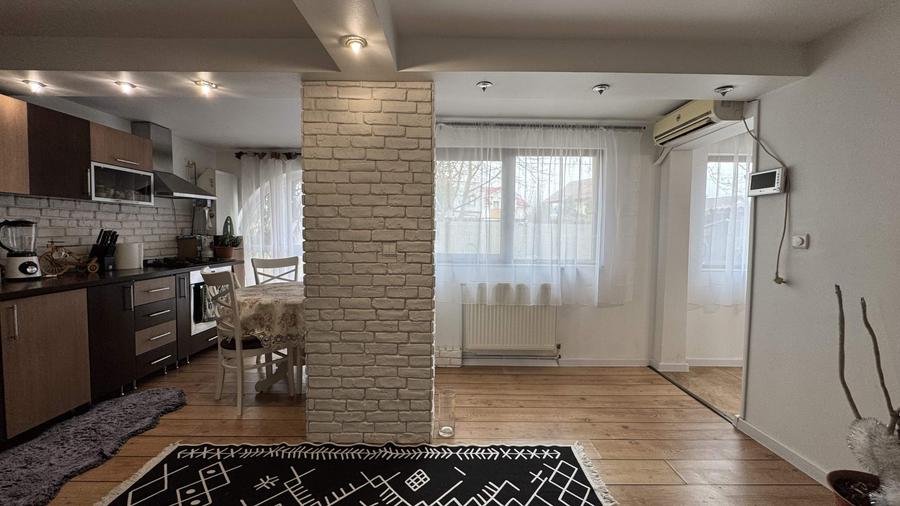 Vila P+M, Sc = 135 mp, Teren = 1072 mp, zona centrala – str. Salcamului
