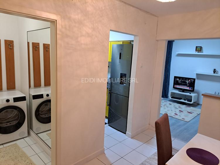 Iancului Obor Ferdinand metrou 2 camere 50mp, mobilat si utilat complet - 10