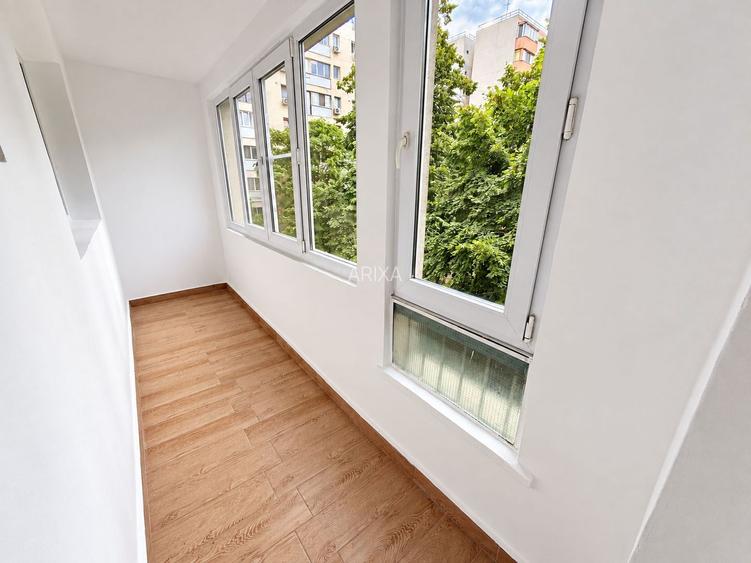 3 camere de închiriat Iancului Avrig 2 băi Renovat Nemobilat Metrou - 15