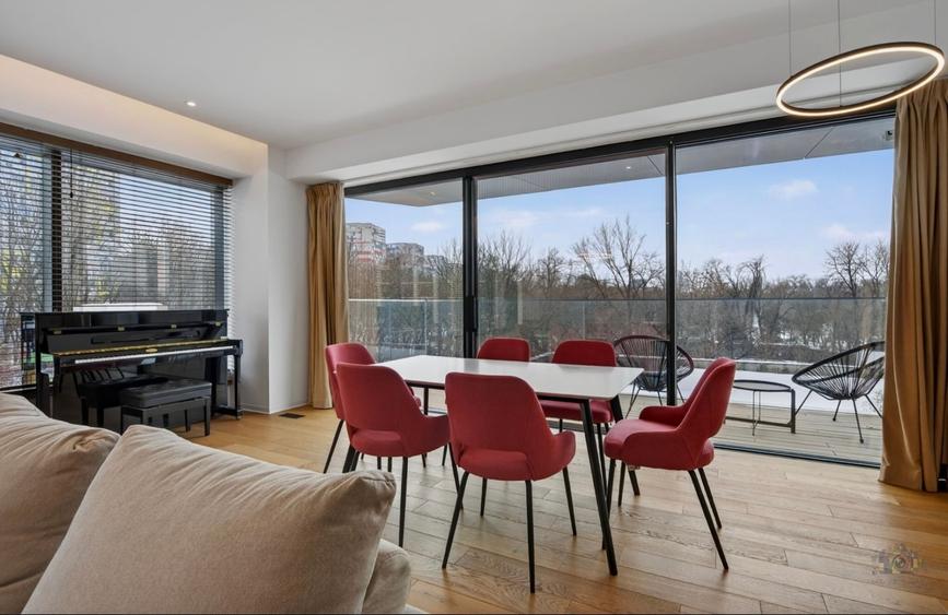 APARTAMENT GENEROS 2 TRANSFORMAT DIN 3 CAMERE | ONE