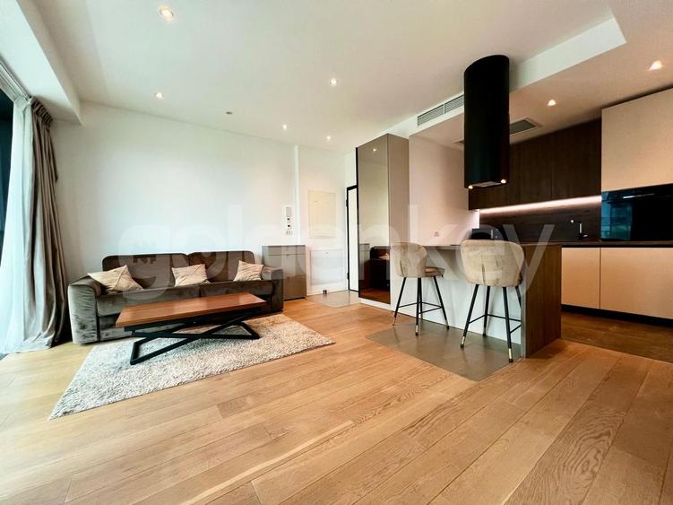 One Mircea Eliade | Apartament cu 2 camere | mobilat complet