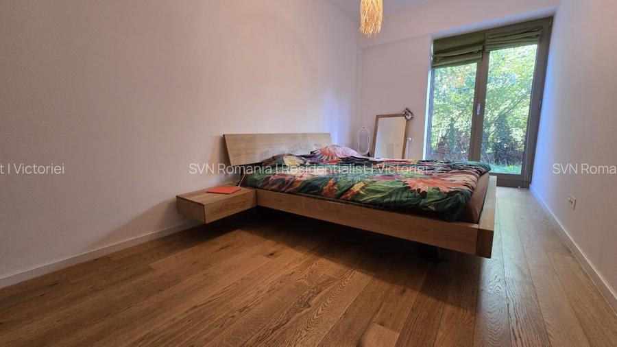 REA1021618 Apartament 3 Camere si gradina de 45mp Aviatiei Park - 7