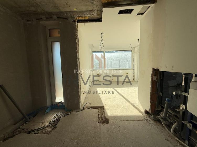 Casa moderna cu terasa panoramica de 40 mp, zona Voronet, Iris - 6