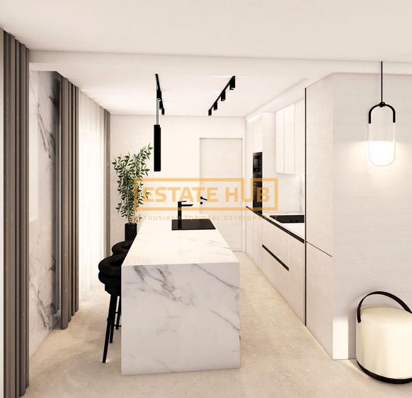 Duplex nou 4 dormitoare de la dezvoltator 0% comision -Str. Odobescu
